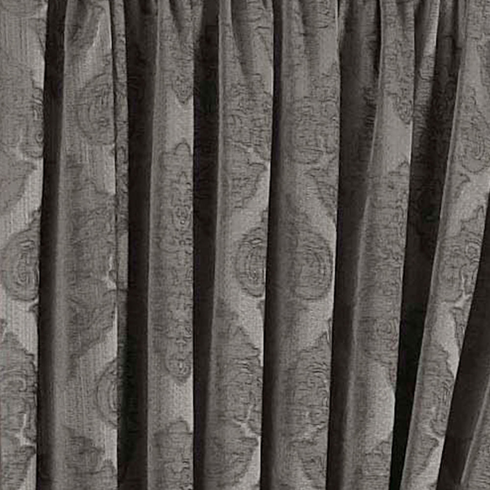 Winchester Jacquard Pencil Pleat Curtains