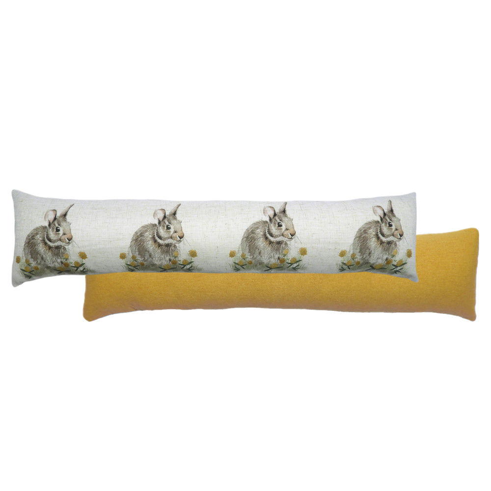 Woodland Hare Draught Excluder