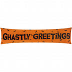 Ghastly Greetings Draught Excluder