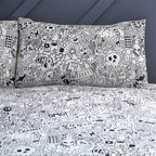 Doodles Duvet Cover Set