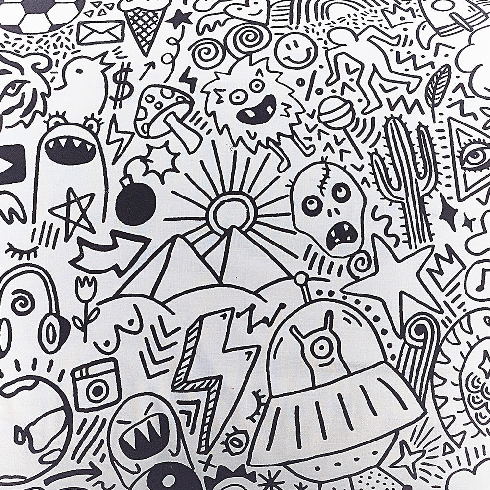 Doodles Duvet Cover Set