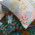 Forage Floral Duvet Cover Set