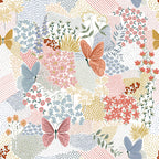 Forage Floral Duvet Cover Set