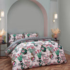 Ishiko Floral Duvet Cover Set