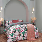 Ishiko Floral Duvet Cover Set