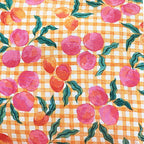 Juicy Checked Duvet Cover Set