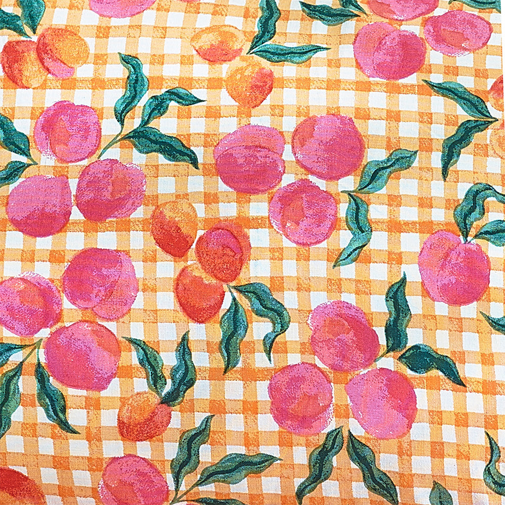 Juicy Checked Duvet Cover Set