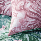 Medinilla Tropical Duvet Cover Set