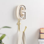Alphabet G Set of 1 Wall Hooks