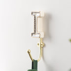 Alphabet I Set of 1 Wall Hooks