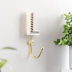Alphabet L Set of 1 Wall Hooks