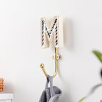 Alphabet M Set of 1 Wall Hooks