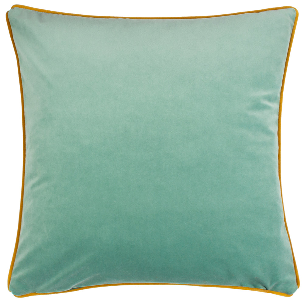 Bright Blooms Illustrated Cushion