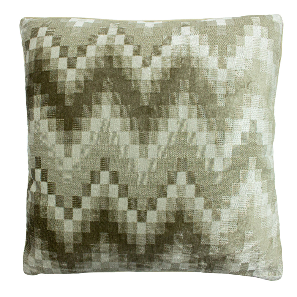 Broadway 770 Woven Chevron Cushion