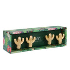 Cactus Set of 4 Drawer Knobs