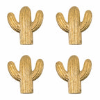 Cactus Set of 4 Drawer Knobs