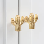 Cactus Set of 4 Drawer Knobs