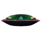 Maximalist Illustrated Cushion