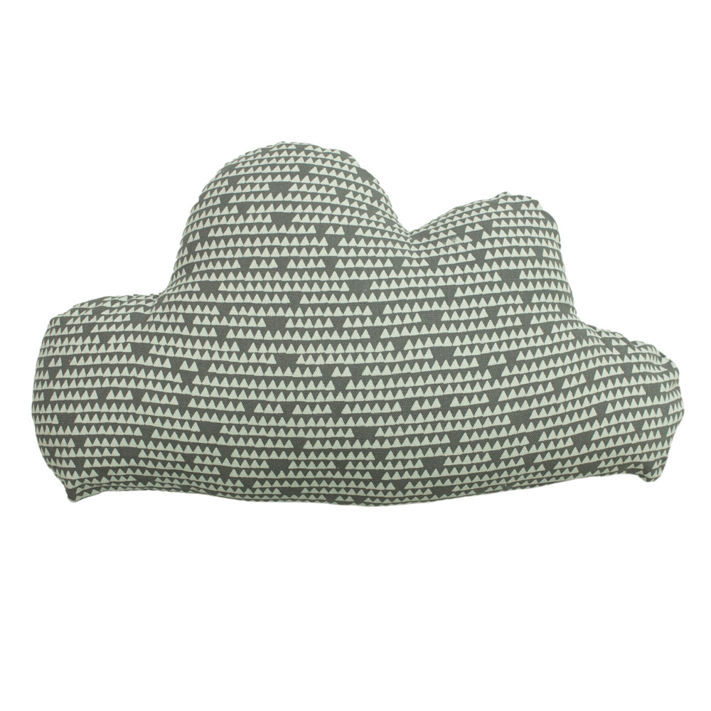 Printed Cloud Kids Cushion