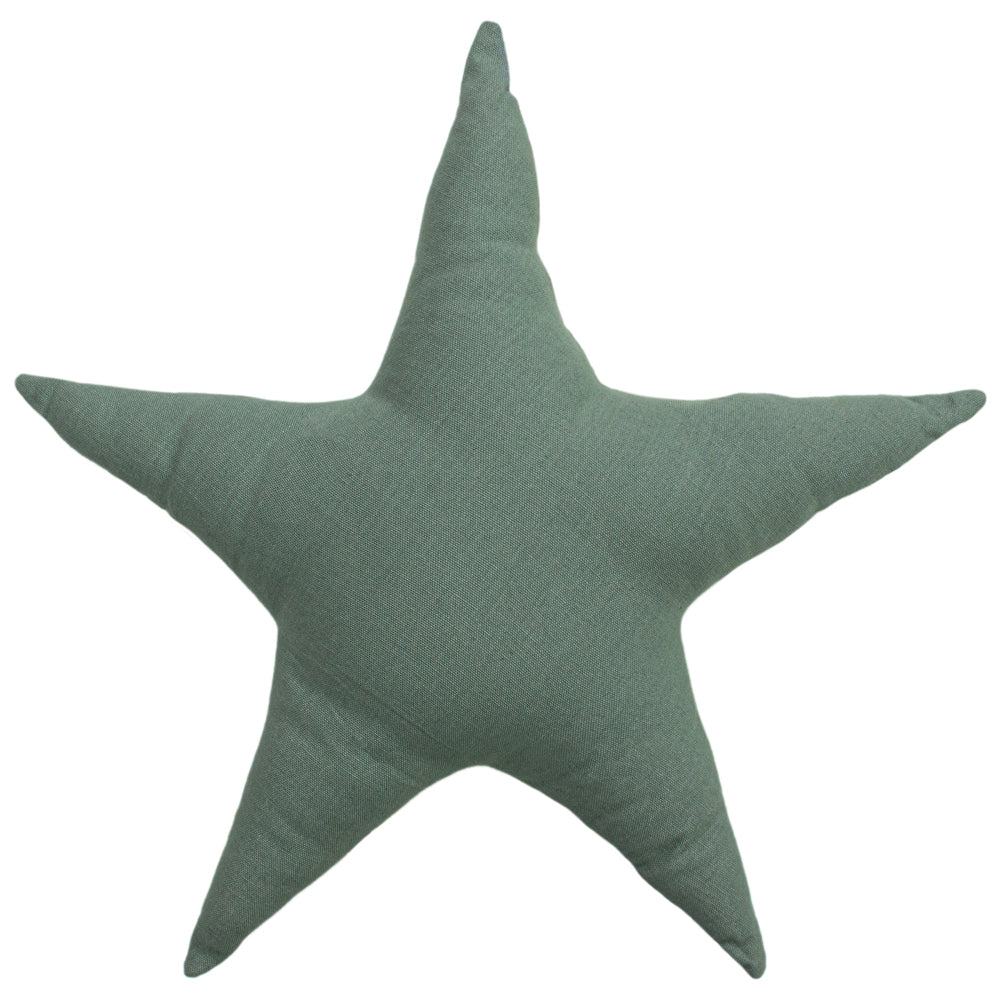 Printed Star Kids Cushion