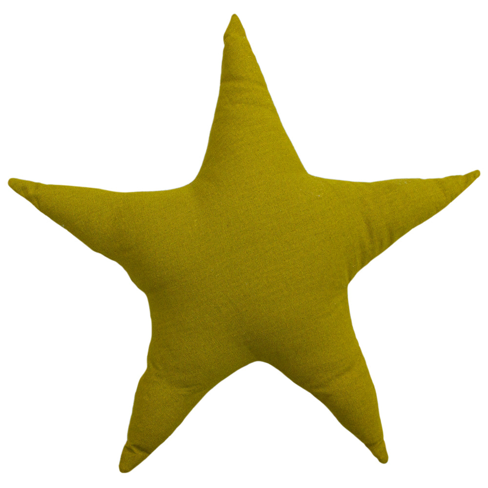 Printed Star Kids Cushion