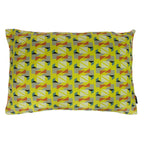 Vienna Geometric Cushion