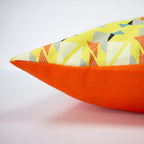 Vienna Geometric Cushion