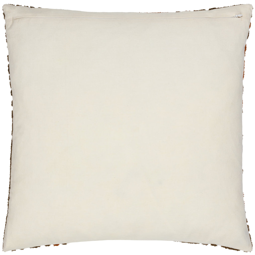 Abbe Tufted Cotton Cushion
