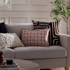 Abbe Tufted Cotton Cushion