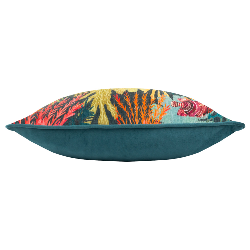 Abyss Coral Bay Rectangular Cushion