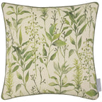 Aberduna Printed Piped Cushion