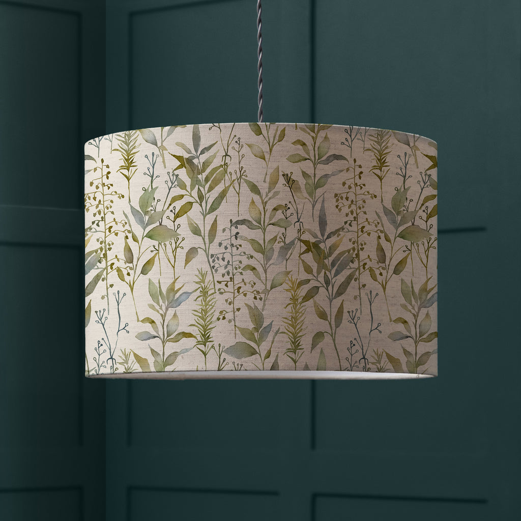 Aberduna Eva Printed Lamp Shade