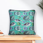 Abyss Fish Repeat Cushion