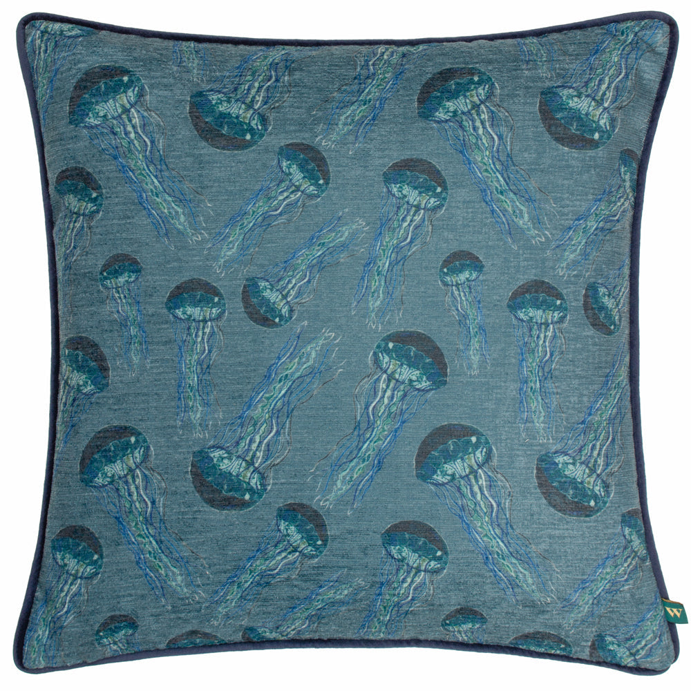 Abyss Jellyfish Cushion