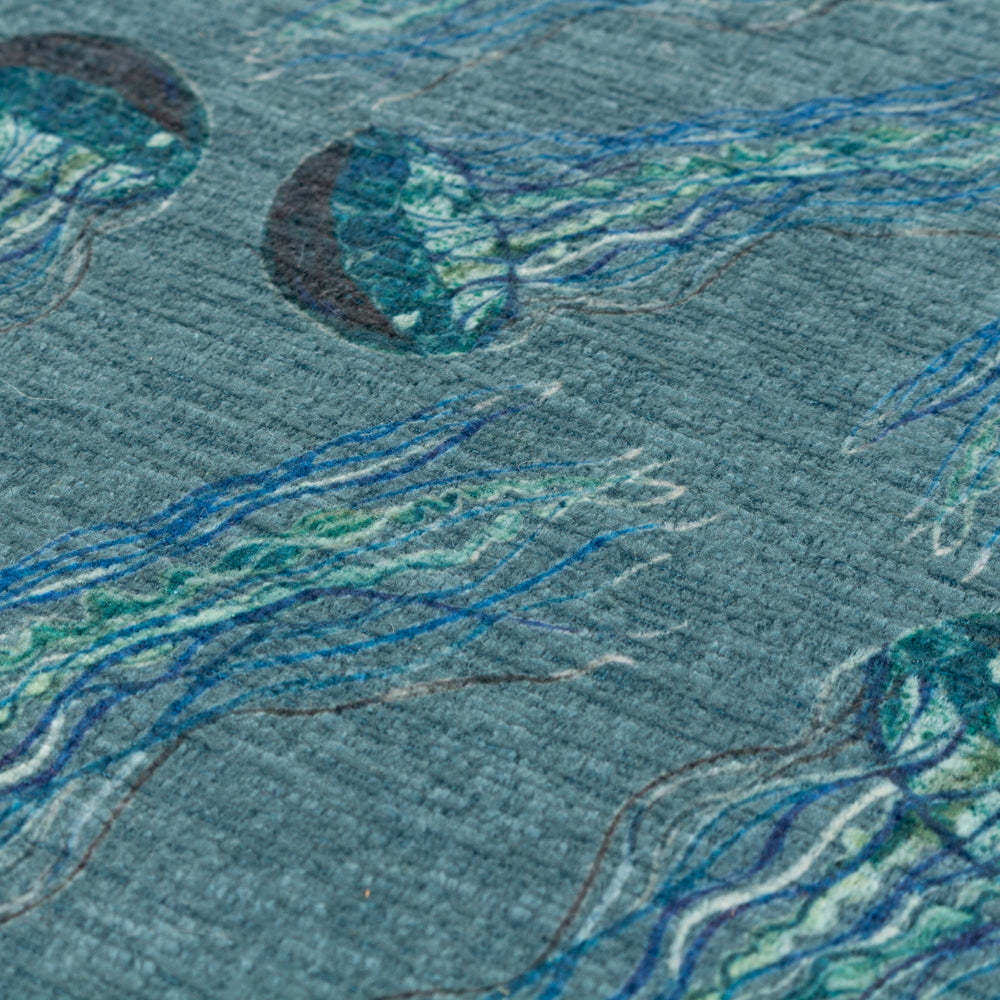 Abyss Jellyfish Cushion