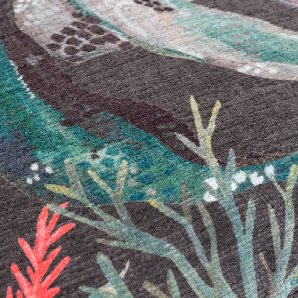 Abyss Octopus Cushion