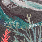 Abyss Octopus Cushion