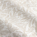 Acorn Tonal Matt Jacquard Pencil Pleat Curtains