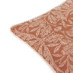Acorn Tonal Jacquard Cushion