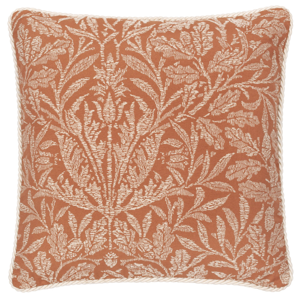 Acorn Tonal Jacquard Cushion
