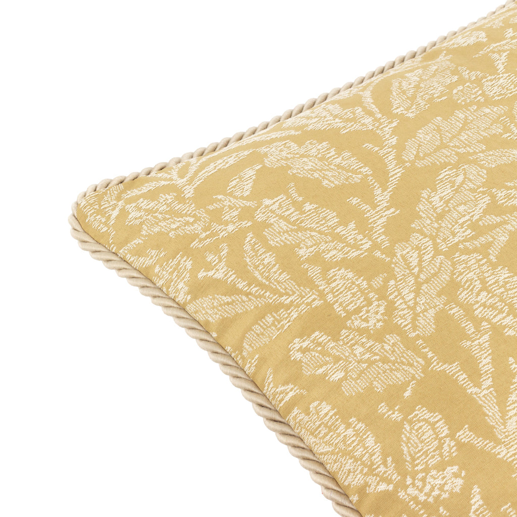 Acorn Tonal Jacquard Cushion