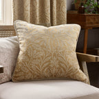 Acorn Tonal Jacquard Cushion