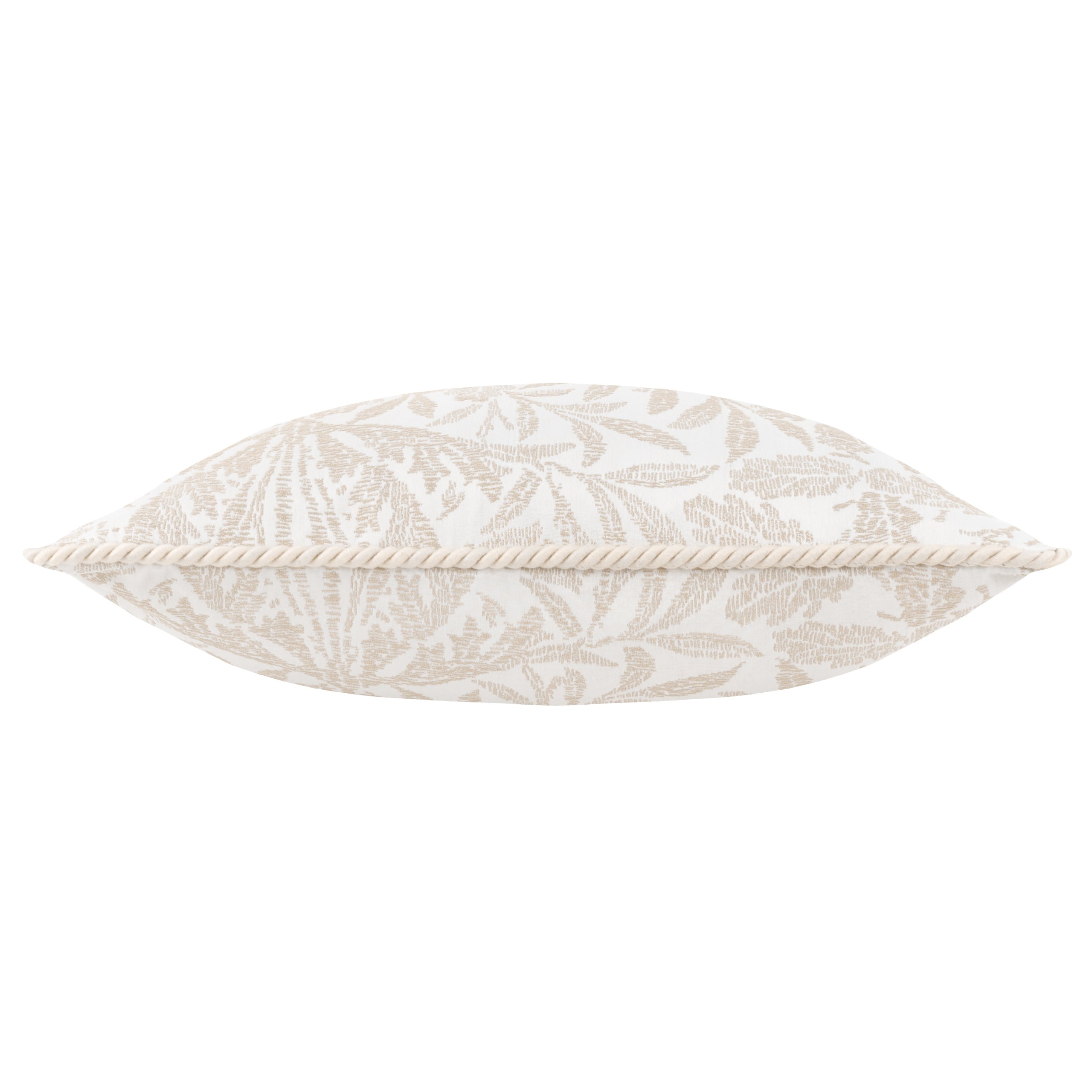 Acorn Tonal Jacquard Cushion