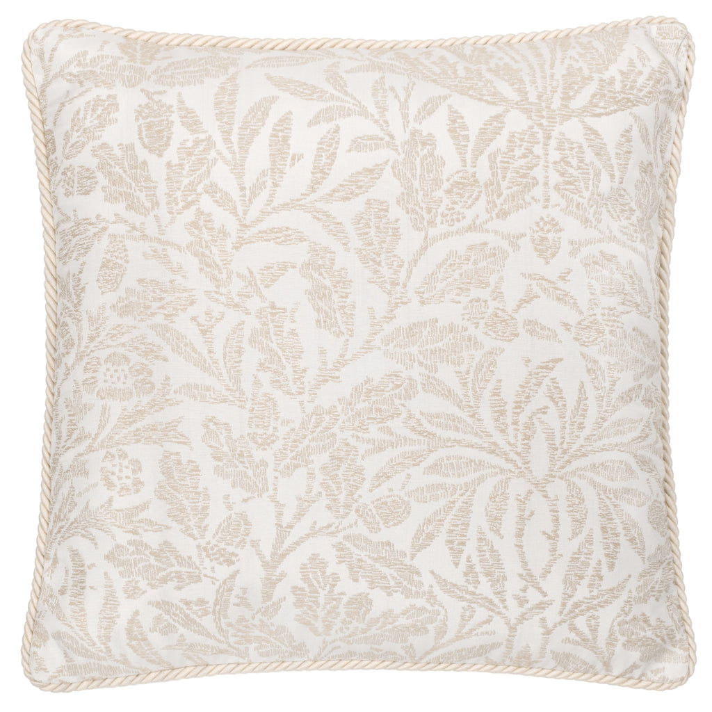 Acorn Tonal Jacquard Cushion