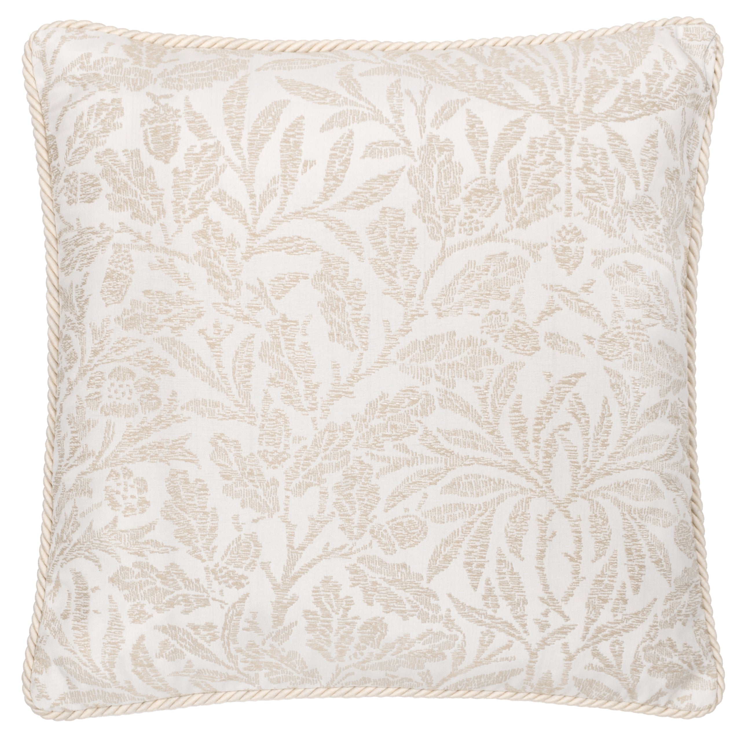 Acorn Tonal Jacquard Cushion