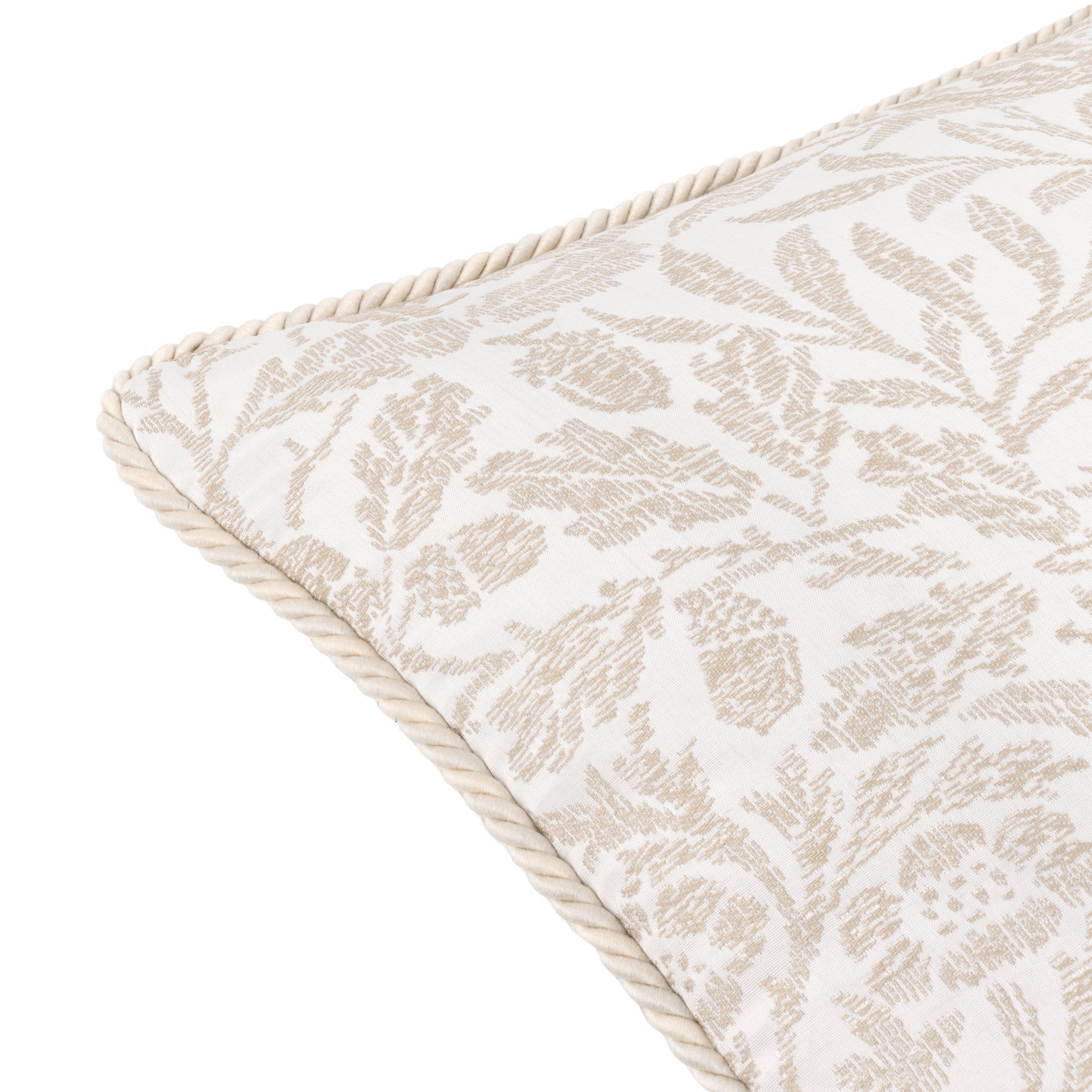 Acorn Tonal Jacquard Cushion