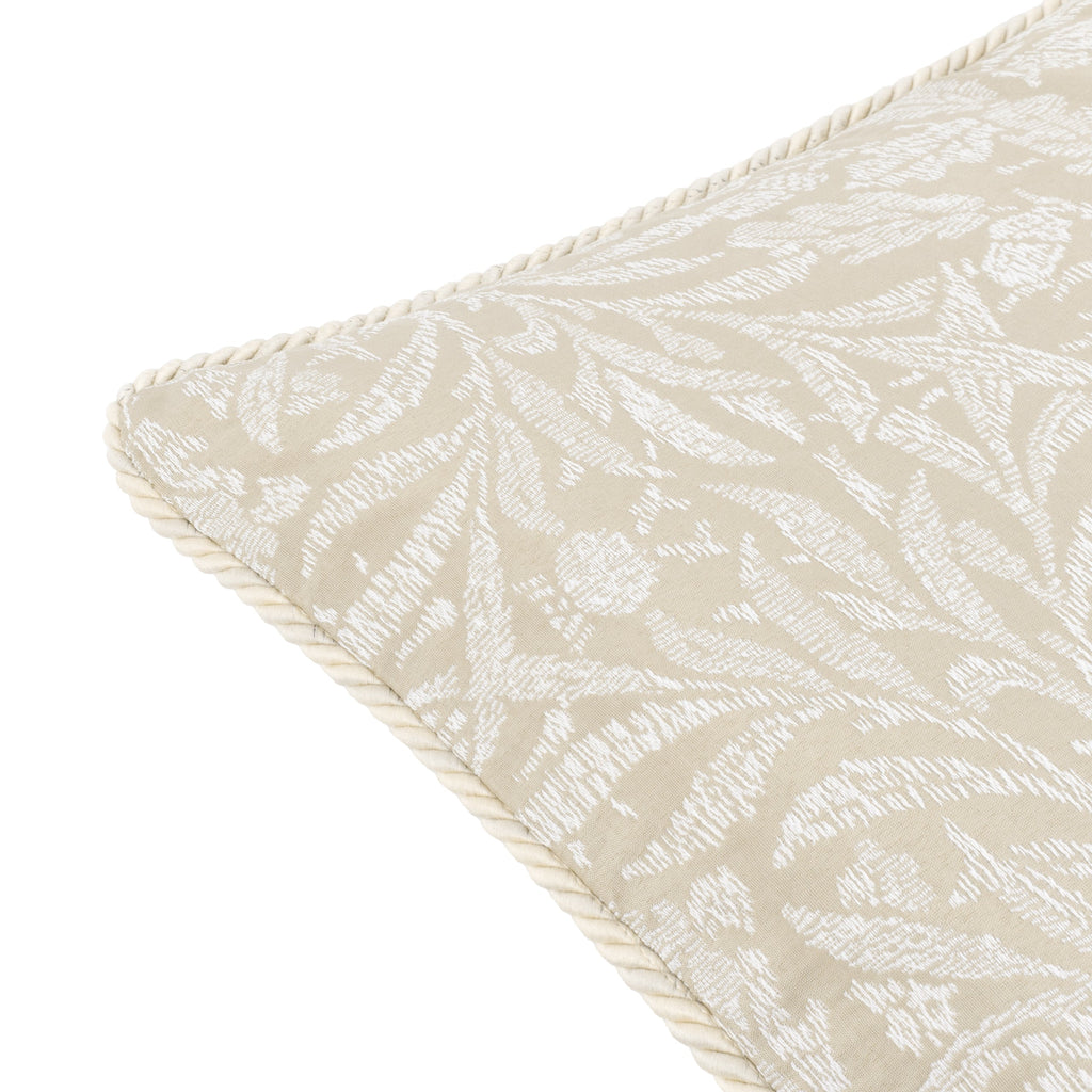Acorn Tonal Jacquard Cushion