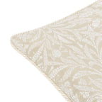 Acorn Tonal Jacquard Cushion