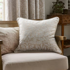 Acorn Tonal Jacquard Cushion