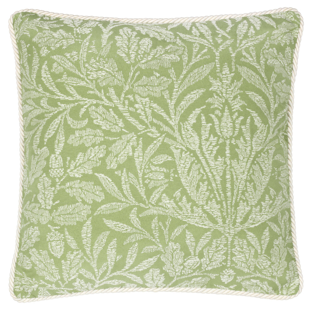 Acorn Tonal Jacquard Cushion